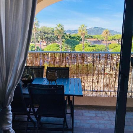 Hyeres Port Bel Appartement Eksteriør bilde