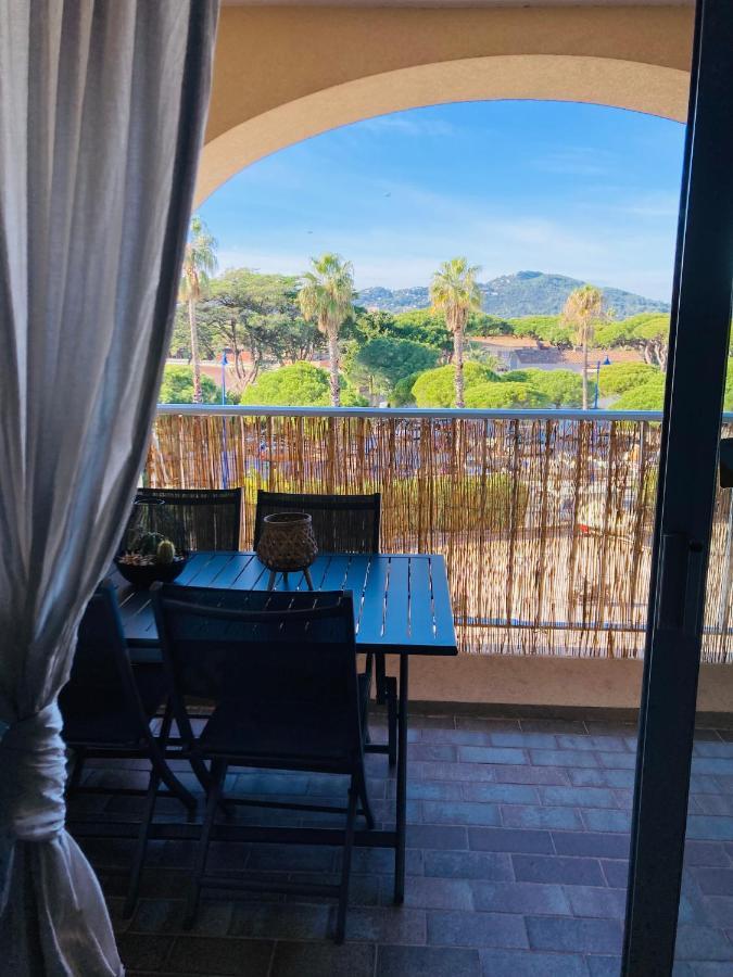 Hyeres Port Bel Appartement Eksteriør bilde